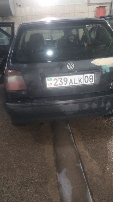 Срочно продается гольф 3