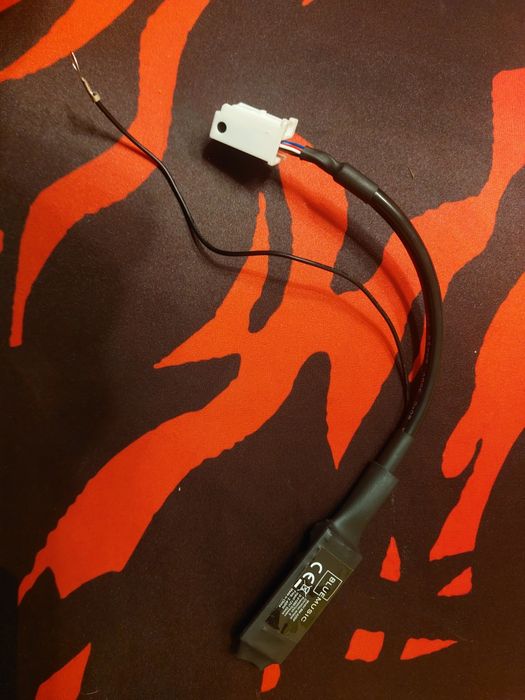 Adaptor bluetooth audio vag 12pini