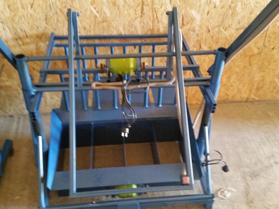 Станок для шлакоблока