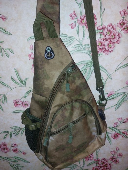 Рюкзак городской.