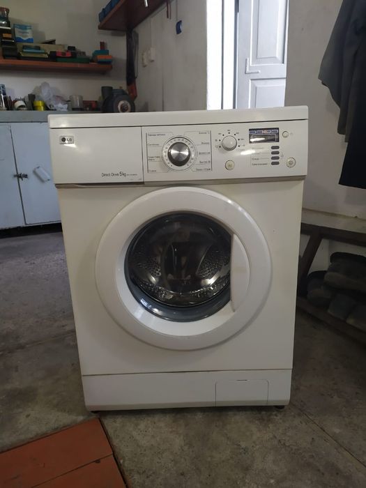 Стиральная Машина