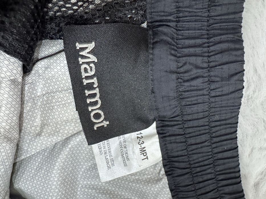 Мъжки туристически панталон мембрана MARMOT . Размер L