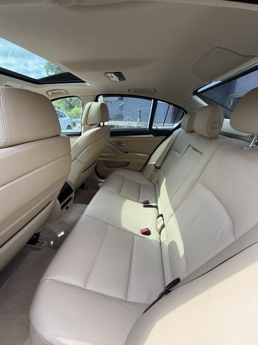 BMW 530xd f10 2012