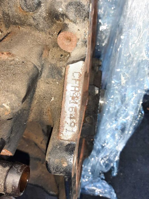 Motor cod CFH serie 416491