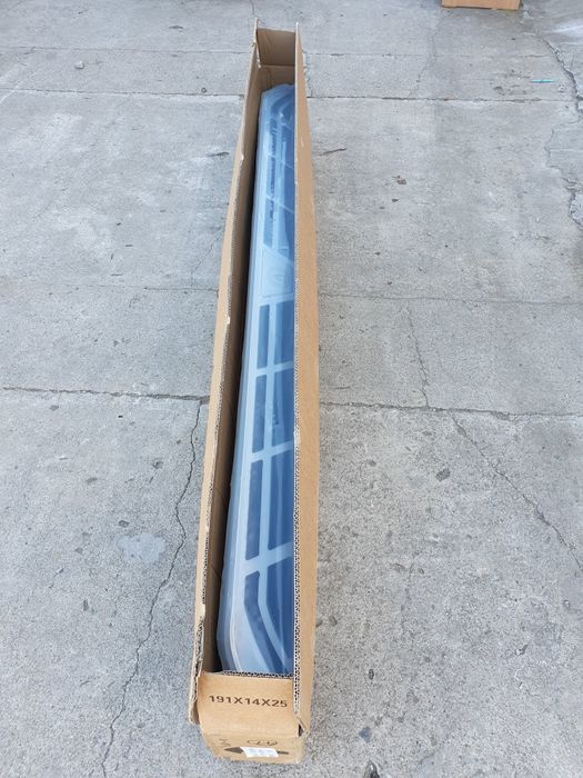 Пороги Changan UNI-K