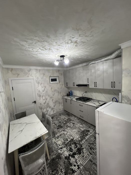 Сдаётся в аренду новая квартира. Никто ещё не проживал.