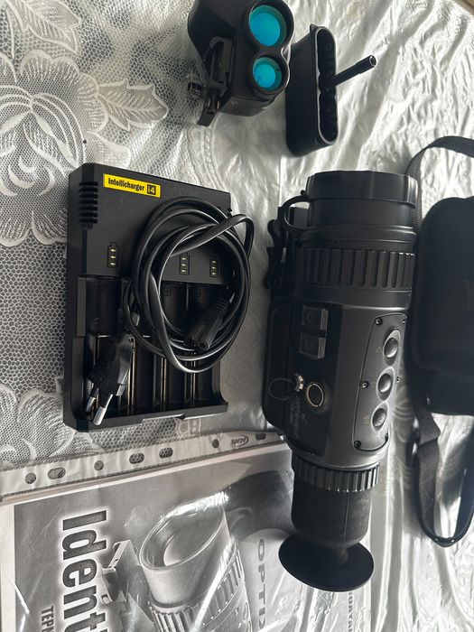 Термо прицел OPTIX/Nitehog - TIR-S60