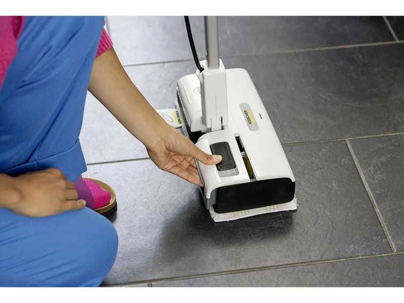 НОВИ! Парочистачка Karcher