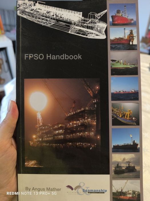 Справочник FPSO handbook