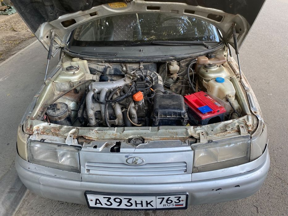 Ваз 2112 Рус учет