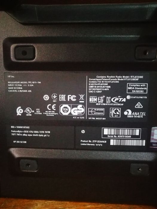 Мини процессор сотилади