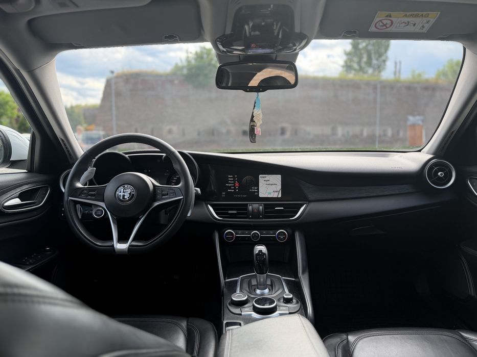 Alfa Romeo Giulia