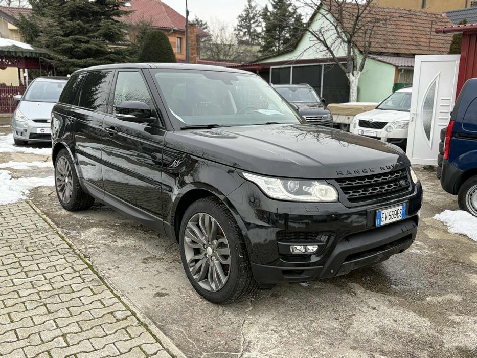Range Rover Sport 2014