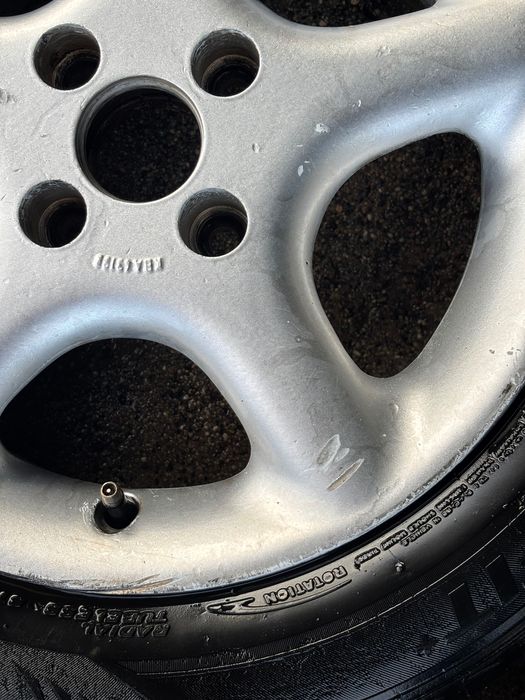 Джанти Ал  14 цола