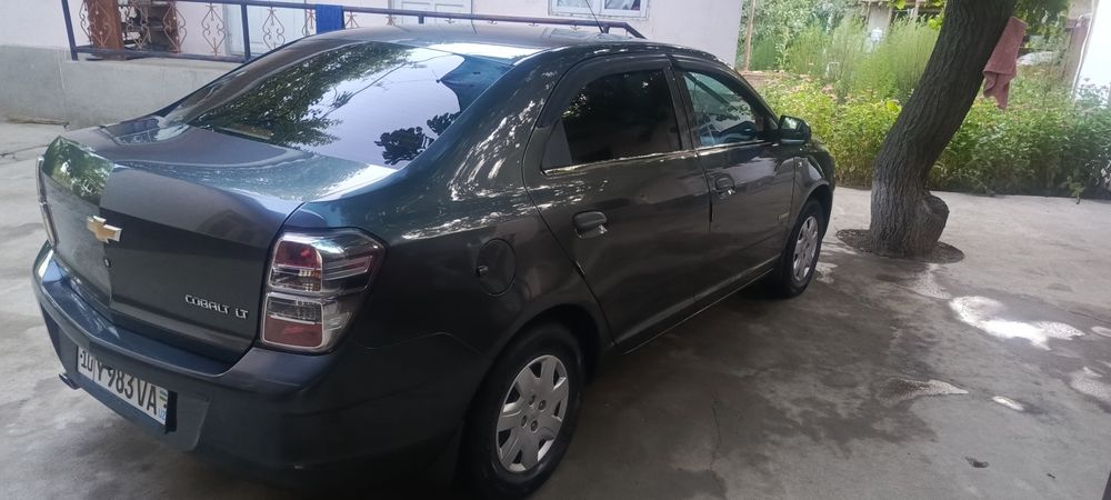 Кобольт механика