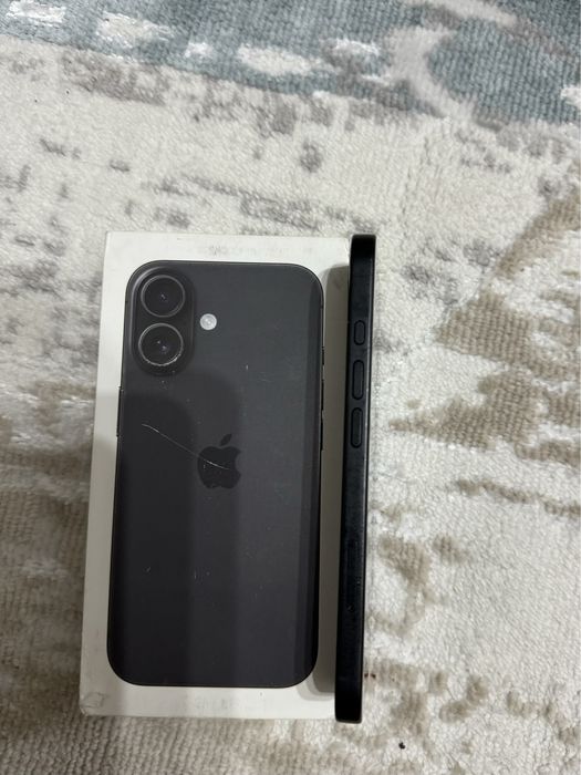 Продам IPhone 16 128 gb