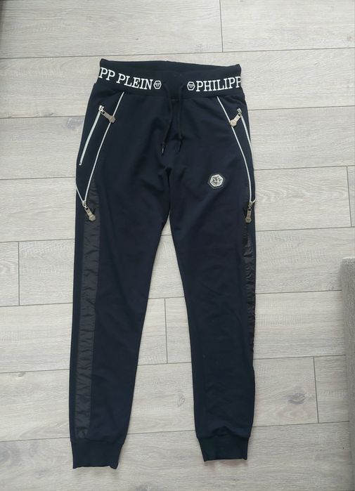 Pantaloni sport Philipp Plein bărbați