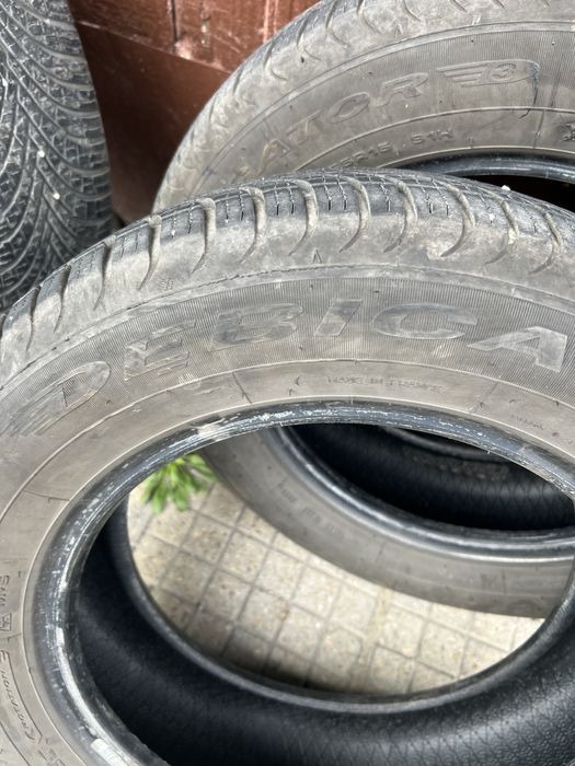 Всесезони гуми Debica