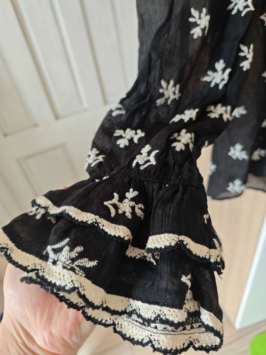 Официална риза бродерия Lipsy London