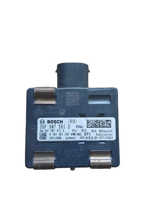 Senzor radar Distronic VOLKSWAGEN PASSAT B8 2014 - 2019/VOLKSWAGEN GOL