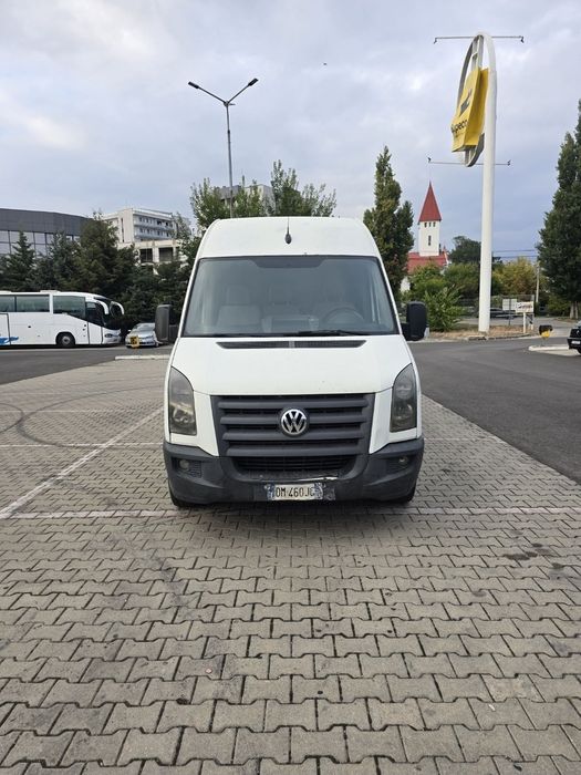 Vand wolkwagen Crafer 2.5 TDI KW 170 AN2008