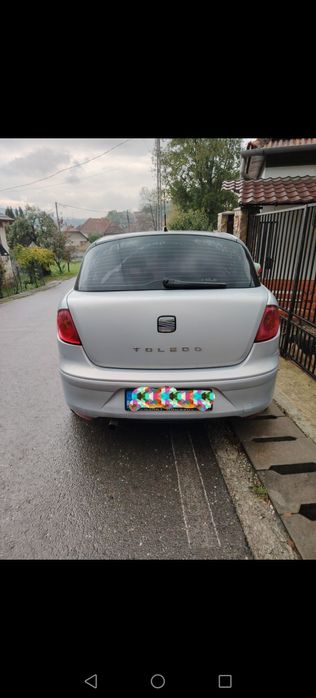 SEAT Toledo 2006 — imagine 3