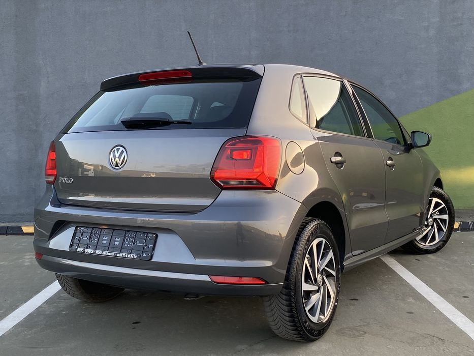 Volkswagen Polo 2016, !!! 166.000 KM !!! RATE FIXE !!! Navi