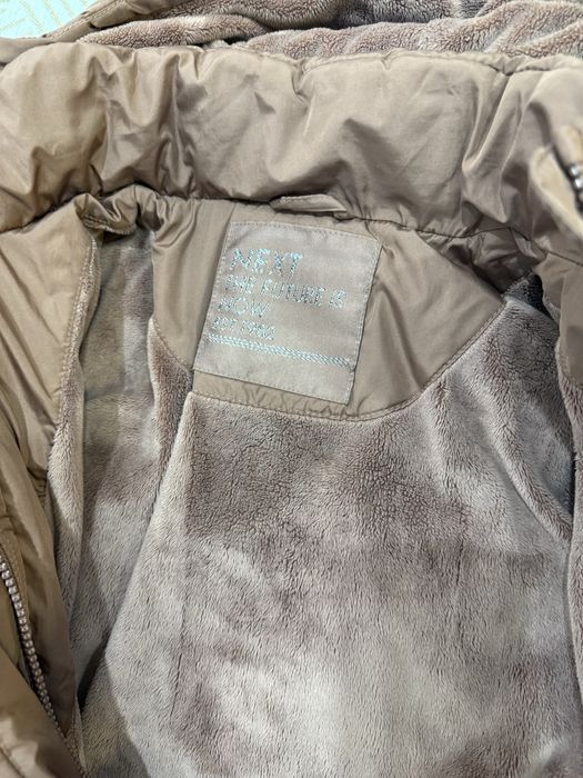 Куртка зимняя для девочки Next