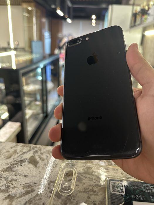 IPhone 8 Plus kor dok yoq