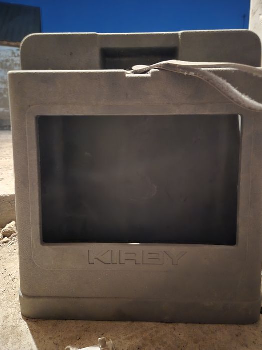 Запчасти от пылесоса KIRBY