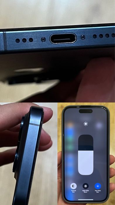 Продам Iphone 15 PRO 256 синий