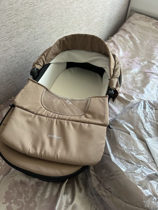 Продам коляску tomix walker 2в1