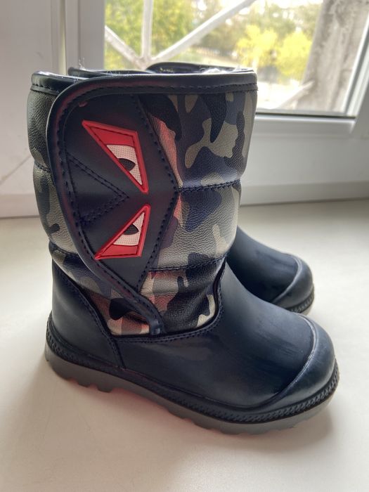 Детские сапожки