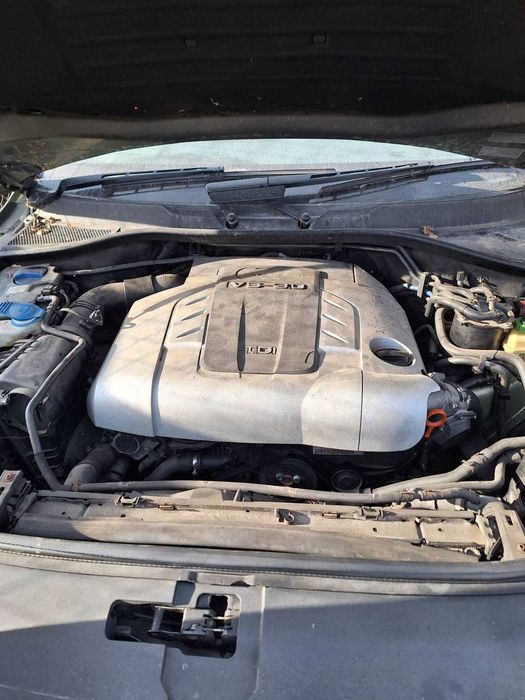 Audi Q7 3.0 TDI ,BUG motor,233 к.с. ,25 броя на части