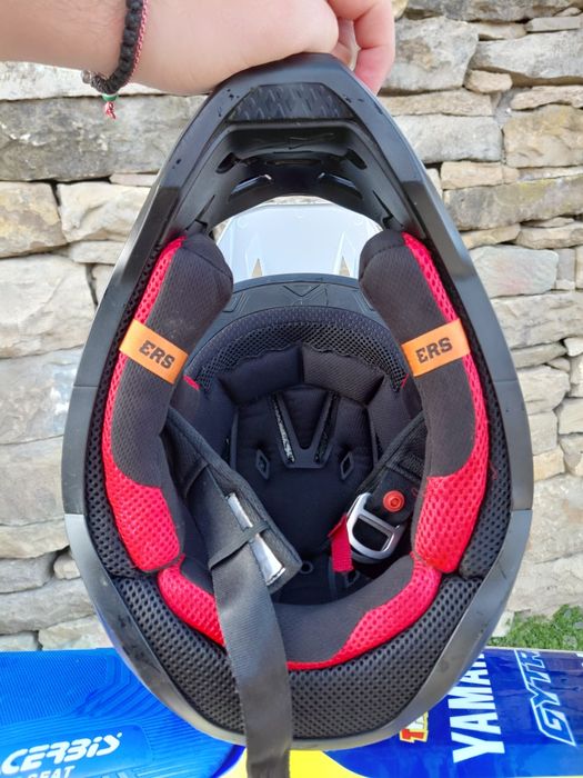 Мото каска Alpinestars SM5