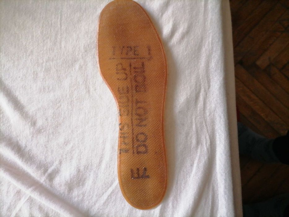 Кубинки от естествена кожа