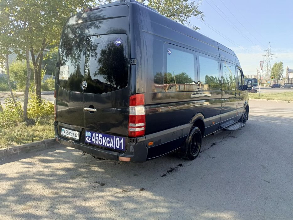 Аренда Мерседес Спринтер , Газель