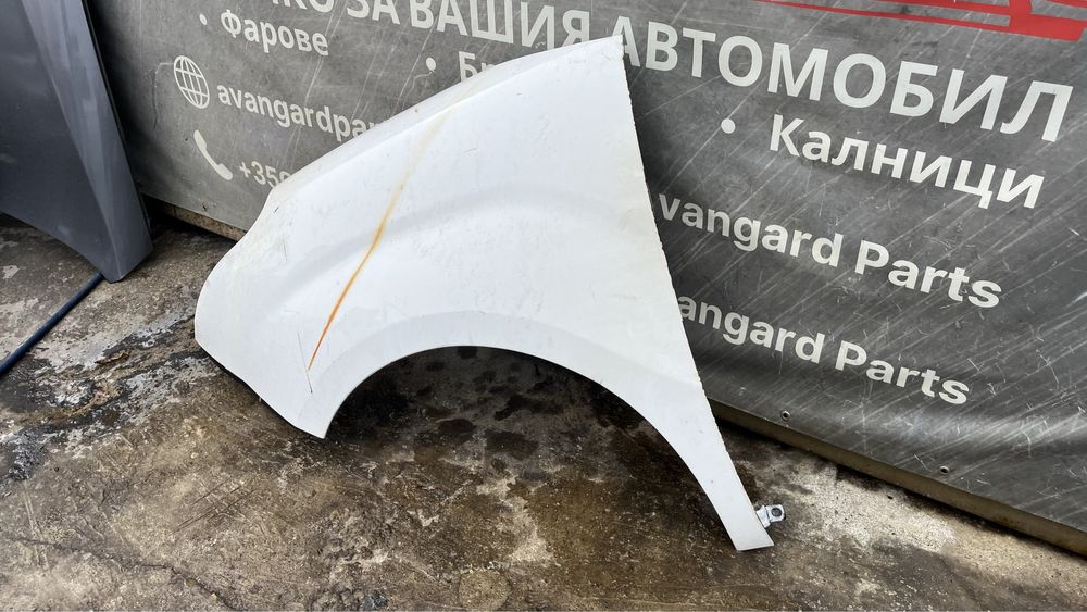 Ляв калник Diat Doblo/Opel Combo