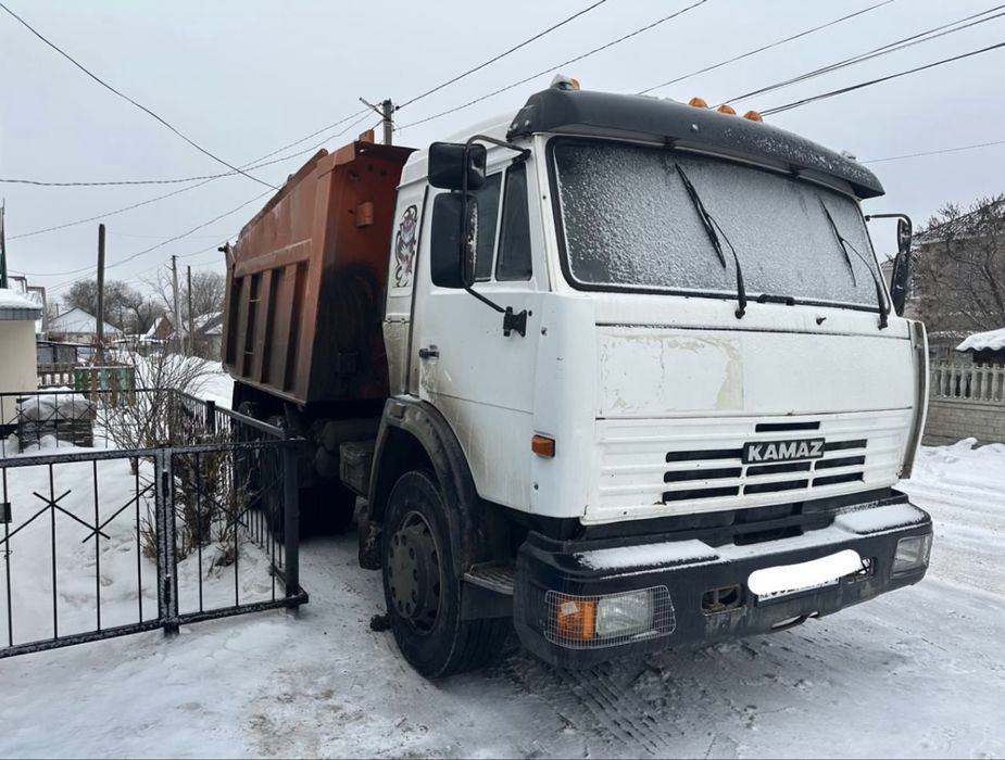 Камаз самосвал продается
