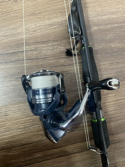 De vanzare kit complet pentru stiuca