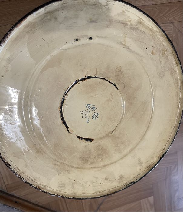 Кастрюля 20 л, СССР