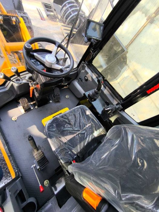 Телескопический погрузчик FORLOAD T2500