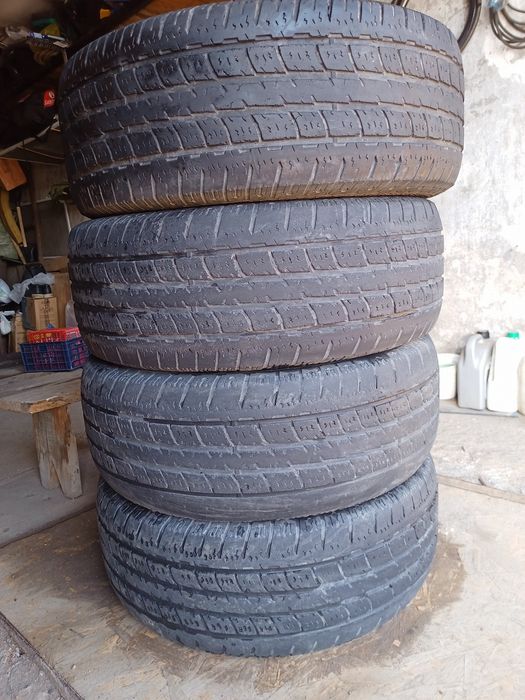 265/70/17  Nokian Vatiiva H/T