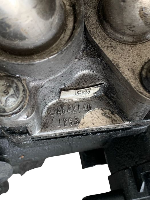 Conducta/Furtun Supapa Egr Mercedes-Benz E-Class W212 2009 -> 3.0Cdi