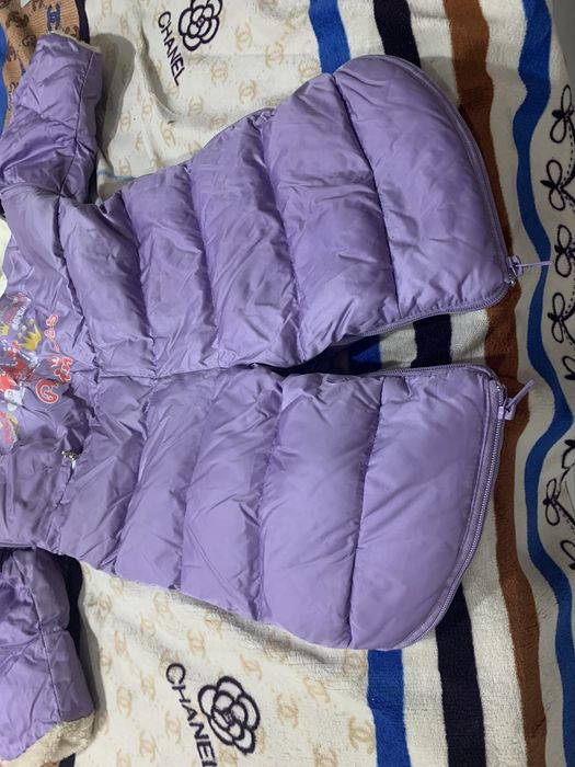 Комбинезон трансформер детский