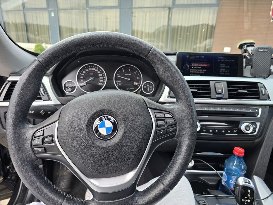 Bmw gt 2015 euro 6 184 Cp Top