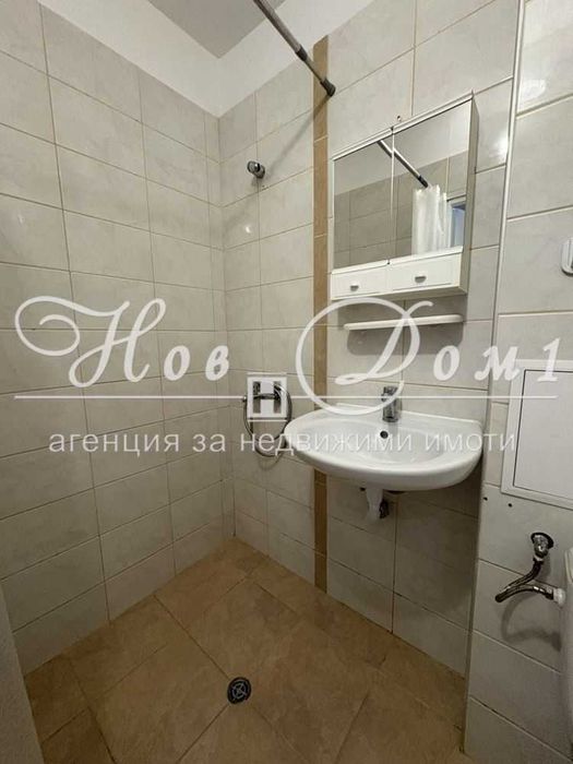НОВ ДОМ 1 предлага под наем уютен и функционален двустаен апартамент в кв. Владиславово.