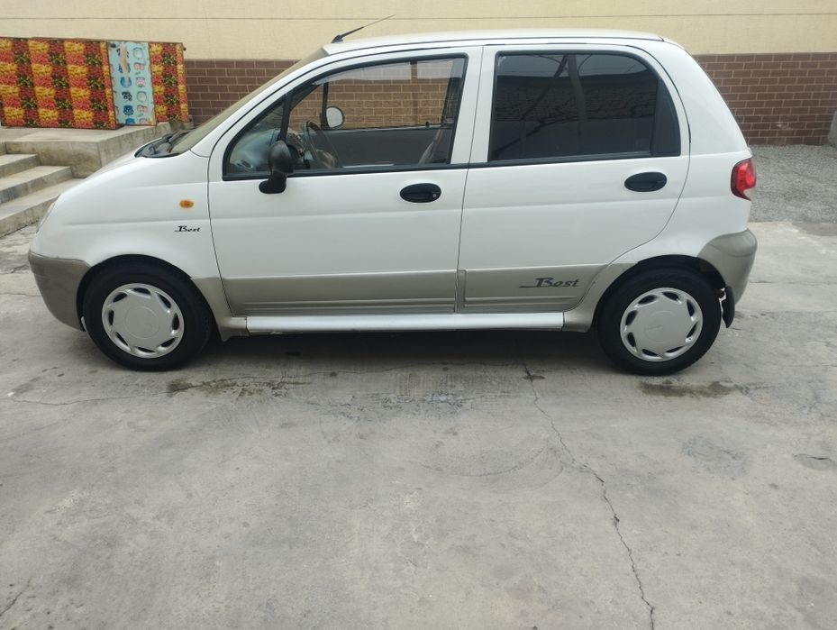 Chevrolet matiz best 2011yil