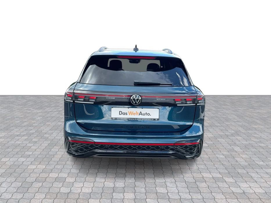Volkswagen Tiguan Tiguan R-Line 2.0 TDI 193 CP DSG 4Motion