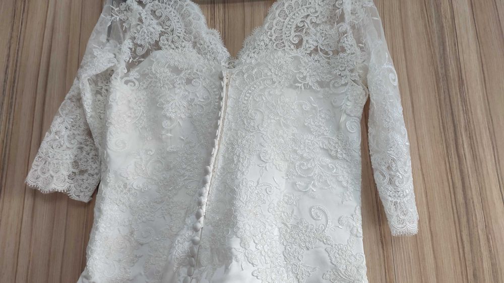 Rochie cununie civila